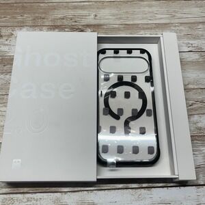 dBrand Ghost Case 2.0 Clear MagSafe Case for Pixel 10 Pro New Open Box